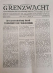 Grenzwacht: God. IX, broj 44/1944