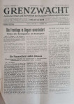 Grenzwacht: God. IX, broj 47/1944