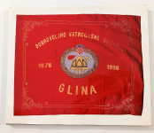 Grupa autora - 120 godina vatrogastva u Glini 1878 1998