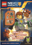 Grupa autora: Lego Nexo Knights - Nema do Nexo vitezova!