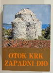 Grupa autora - Otok Krk zapadni dio