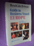 Guide to business travel europe