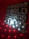 Guinness knjiga rekorda 2008.g.