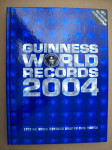 GUINNESS WORLD RECORDS 2004.