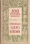 H. Sienkiewicz: Quo vadis