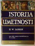 H. W. Janson: Istorija Umetnosti