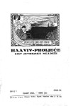 Haaviv-Proljeće List jevrejske mladeži br 7 1926