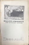 Haaviv-Proljeće List jevrejske mladeži br 7-8 1927