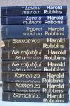 HAROLD ROBBINS ( lot 12 knjiga )