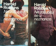 Harold Robbins: Ne zaljubljuj se u neznanca 1,2 KOMPLET