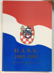 HAŠK 1903.-1993.