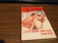 HEART AND SOUL SUSAN WORTH