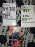 Heidegger, Derrida, Hermeneutika, fenomenologija, filozofija - lot