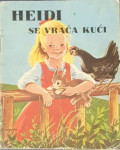 Heidi se vraća kući