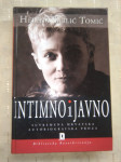 Helena Sablić Tomić, Intimno i javno, NAKLADA LJEVAK 2002