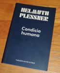 Helmuth Plessner Condicio humana Filozofijske rasprave o antropologiji