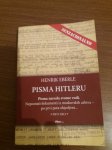 Henrik Eberle-Pisma Hitleru 1