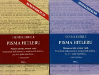 Henrik Eberle: Pisma Hitleru