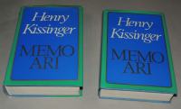 Henry Kissinger Memoari 1-2
