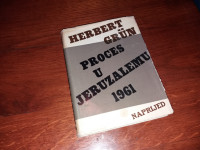 Herbert Grun-Proces u Jeruzalemu 1961