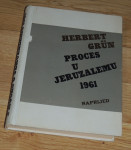 Herbert Grun Proces u Jeruzalemu 1961.