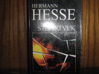 HERMANN HESSE STEPSKI VUK