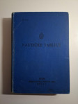 Hidrografski institut JRM - Nautičke tablice 1969