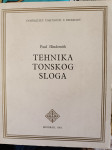 HINDEMITH: TEHNIKA TONSKOG SLOGA