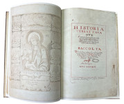 Historia Tersattana / Povijest Trsata (pretisak iz 1648)