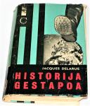 HISTORIJA GESTAPOA Jacques Delarue
