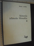 HISTORIJA ISLAMSKE FILOSOFIJE 2 - Henry Corbin