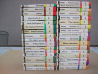 HIT BIBLIOTEKA - lot 39 knjiga
