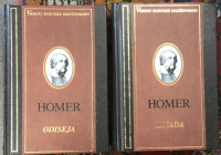 Homer: Ilijada i Odiseja