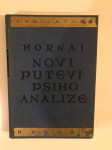 Hornaj : Novi putevi psihoanalize