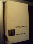 HOTEL ŠANGAJ - Vicki Baum