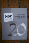 HRVATSKA DEMOKRATSKA ZAJEDNICA 1989. - 2009.