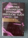 Hrvatska u diplomatskim izvještajima izbjegličke vlade 1941-43 Boban