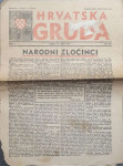 Hrvatska gruda: God. V, broj 205/1944