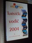 HRVATSKA - Turistički vodič s autokartom
