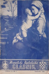 Hrvatski katolički glasnik: God. 15, broj 1/1956
