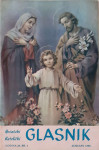 Hrvatski katolički glasnik: God. 24, broj 1/1965