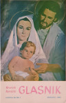 Hrvatski katolički glasnik: God. 26, broj 1/1967