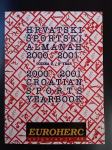Hrvatski športski almanah 2000-2001
