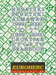 Hrvatski športski almanah = Croatian sports year-book : 1999-2000