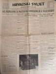 Hrvatski Svijet: God. XLVII, broj 12037/1955