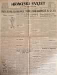 Hrvatski Svijet: God. XLVII, broj 12047/1955