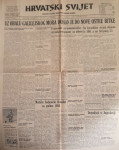 Hrvatski Svijet: God. XLVII, broj 12049/1955