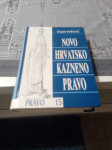 NOVO HRVATSKO KAZNENO PRAVO