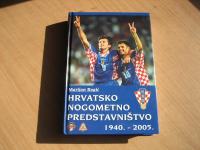 Hrvatsko nogometno predstavništvo 1940 – 2005. Marijan Rogić