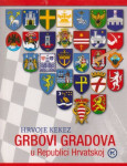 Hrvoje Kekez: Grbovi gradova u repoblici hrvatskoj